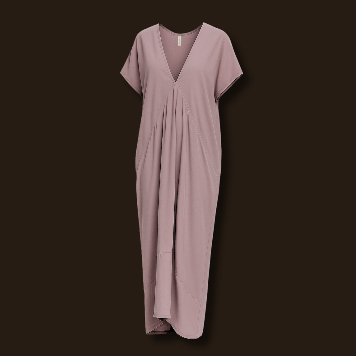 The Ava Kaftan - Sepia Rose