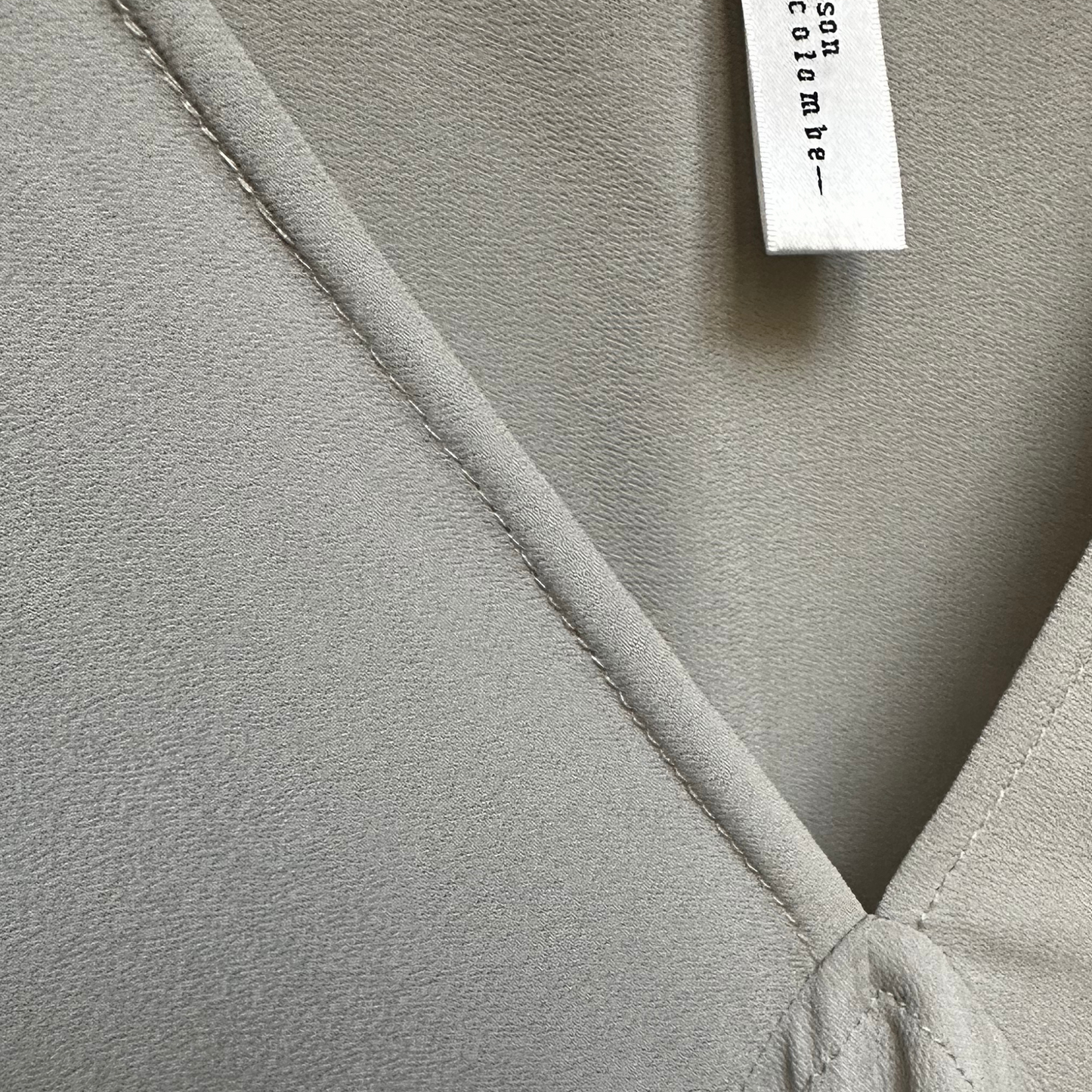 The Ava Kaftan - Vanilla Smoke