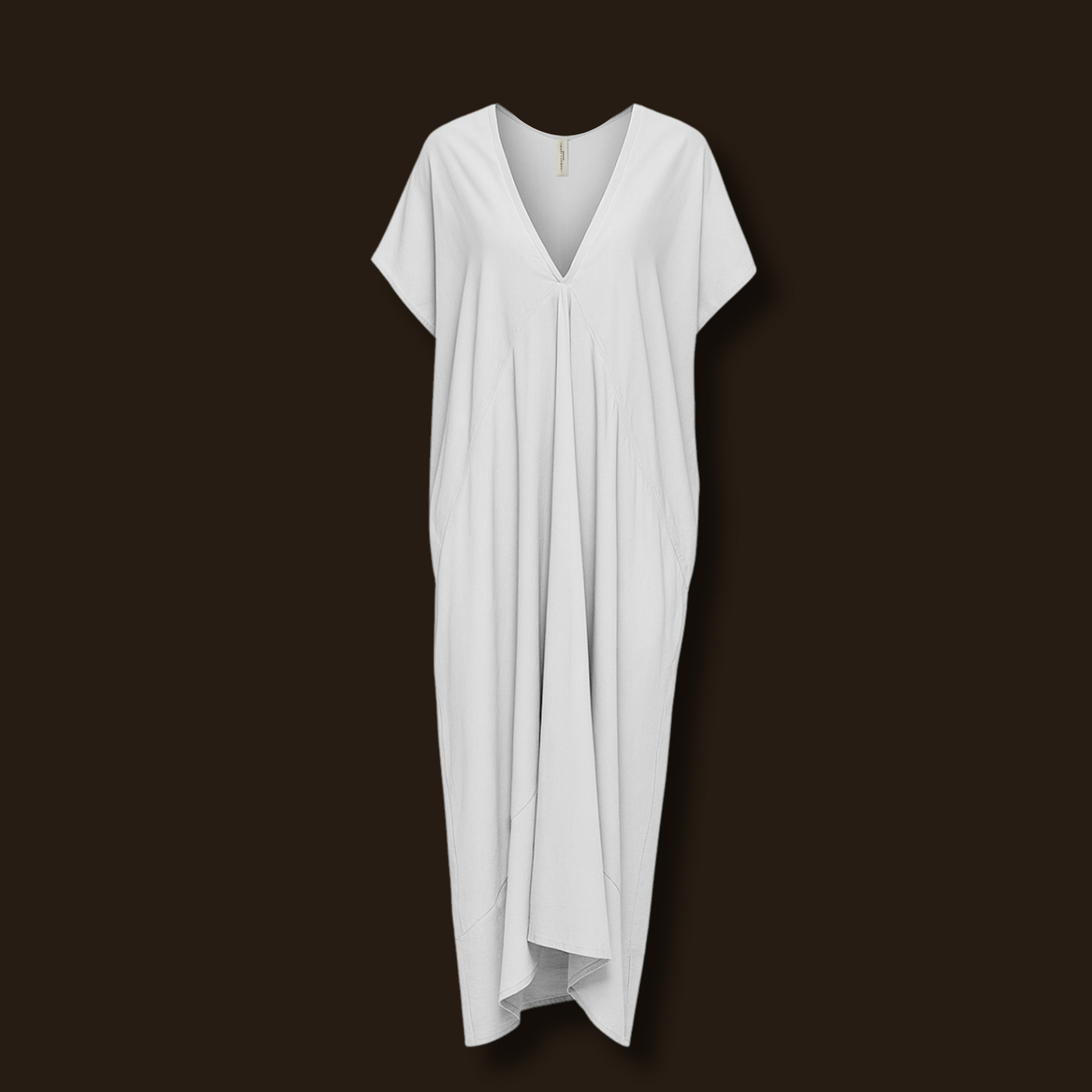 The Ava Kaftan - Vanilla Smoke