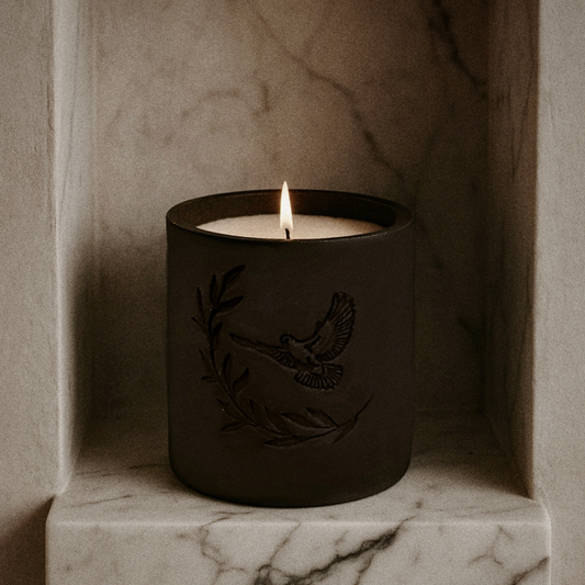 Candle Essence No. 1 "Fleur d'Oranger" (300g)