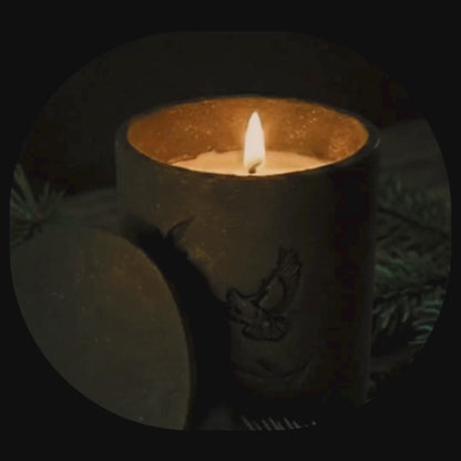 Candle Essence No. 1 "Fleur d'Oranger" (300g)